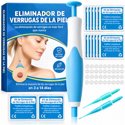 VERRUFIX | ELIMINA TUS VERRUGAS